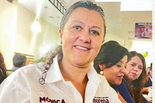 Llama Mónica Álvarez Nemer, candidata a diputada federal por Toluca, a la unidad
